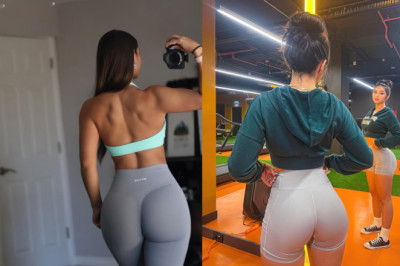 Most Epic Yoga Pic Round 1